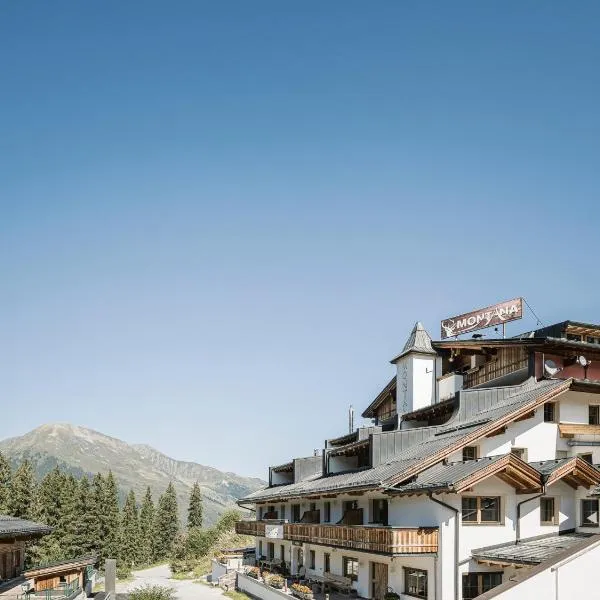 Montana Hochfügen, khách sạn ở Hochfugen