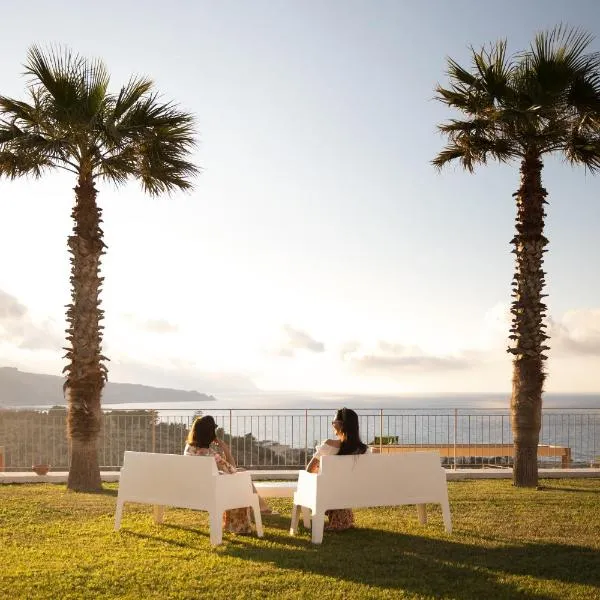 La Blanca Resort & Spa, hotel v destinácii Castellammare del Golfo