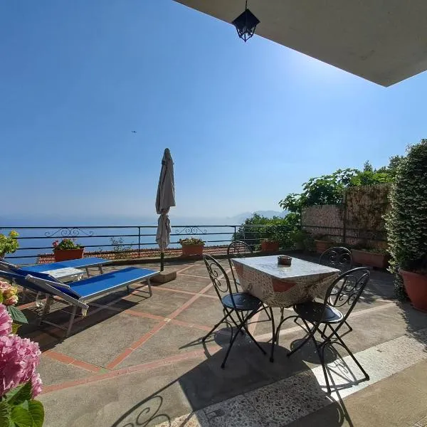 Casa del Corriere, khách sạn ở Positano