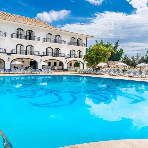 San Raphael Country Hotel, hotel Ituban