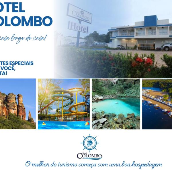 Hotel Colombo - Foto 4
