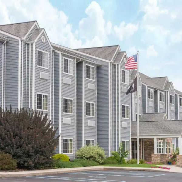 Microtel Inn & Suites by Wyndham Hazelton/Bruceton Mills, hotel v destinaci Hazelton