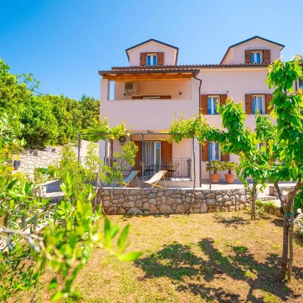 Apartments Horvat, hotel in Veli Lošinj