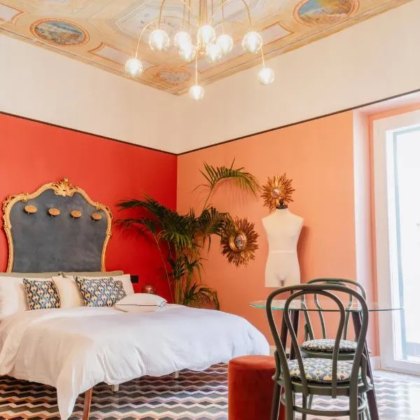 Casa Patrizia Charme B&b, hotel in Montenero di Bisaccia