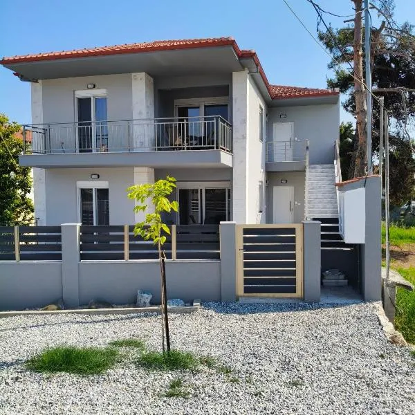 Irina's Apartment 6, hotel di Psakoudia