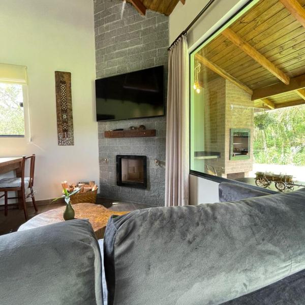 Cabanas Grande Passo - Foto 5
