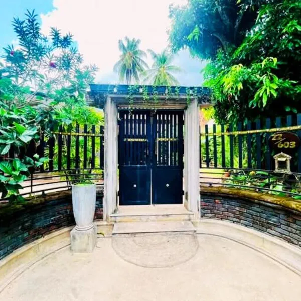 Sandakada Homestay, hotel v destinaci Anuradhápura