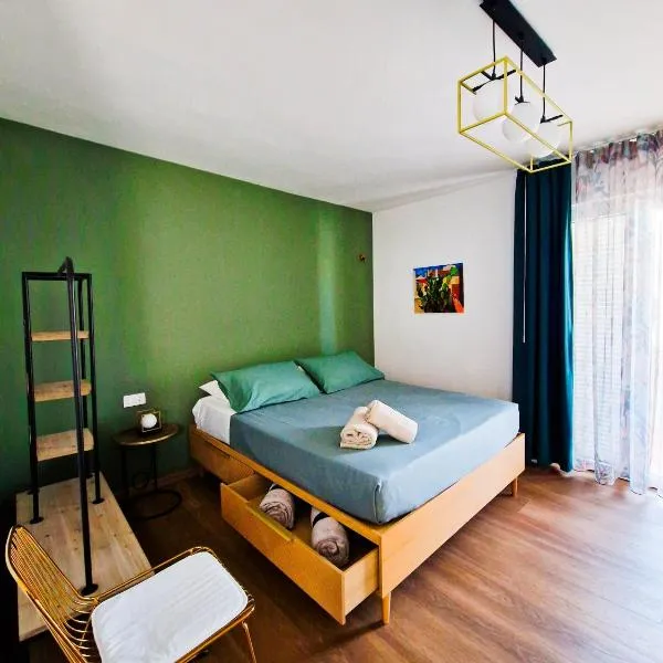 Dimora Odigitria, hotel v destinaci Bitritto