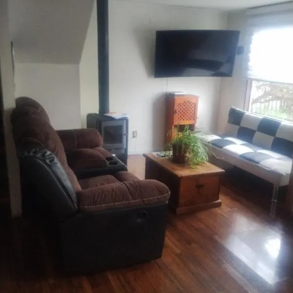 casa sergio, hotel in Punta Arenas