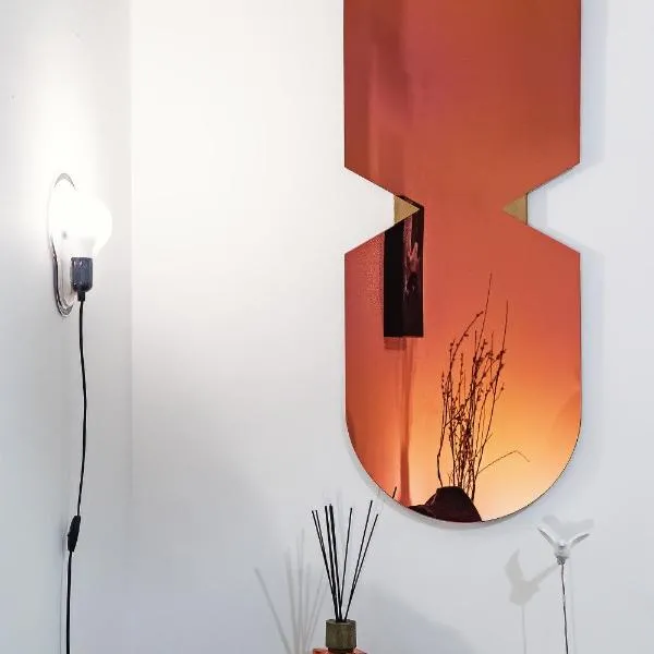 Loft35 - Vasca Idromassaggio - Nel cuore di Palermo - Self check-in, hotel u Palermu