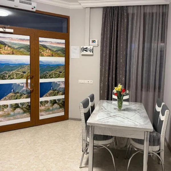 Guest House MD, hotel in Halidzor