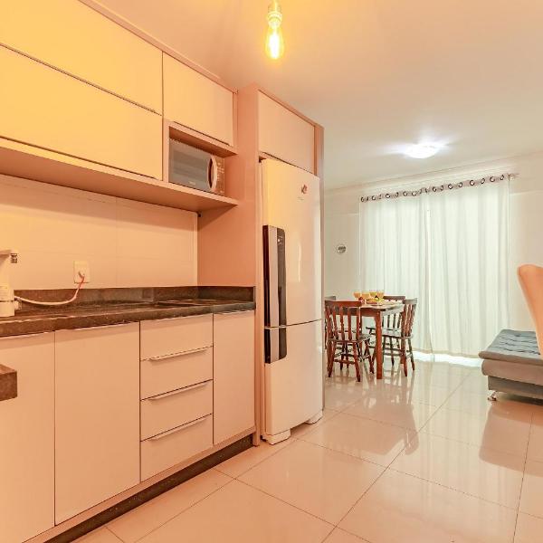 Apartamento em Bombas: Confortável e Econômico - Foto 4