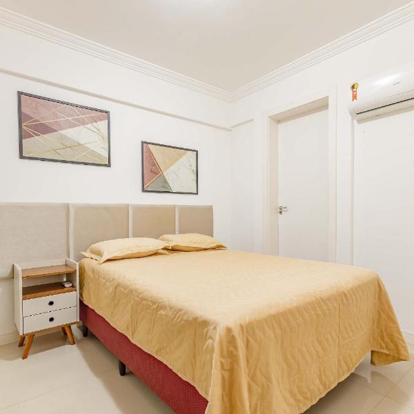 Apartamento em Bombas: Confortável e Econômico - Foto 2