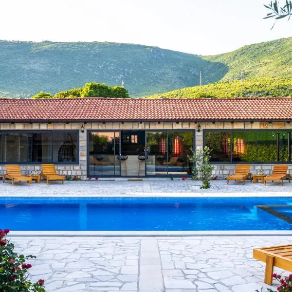 Villa Lapis, ξενοδοχείο στο Μόσταρ