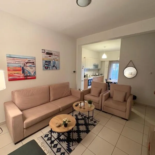 Athina’s apartment, hotel in Athens