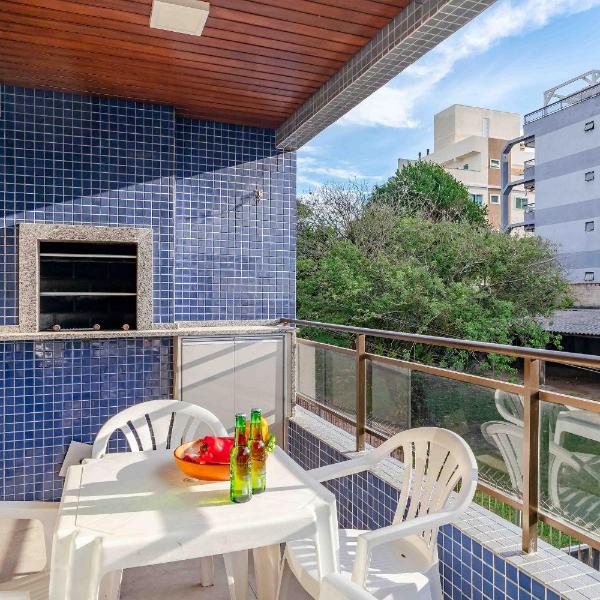 Apto com Localização Privilegiada na Avenida Principal de Bombas