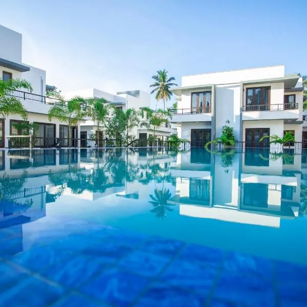 Breedon Residence Hotel – hotel w mieście Anuradhapura