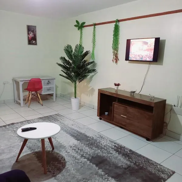 Mileslin Homes, hotell sihtkohas Machakos