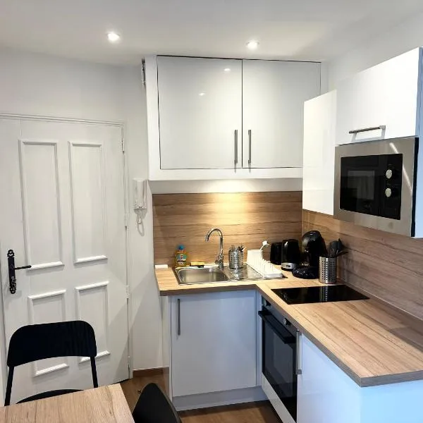 Place SAINT PAUL triplex 19m2, hotel in Vienne