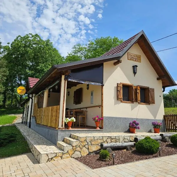 Kuca za odmor Poppke Leonie, hotel in Gradište Bekteško