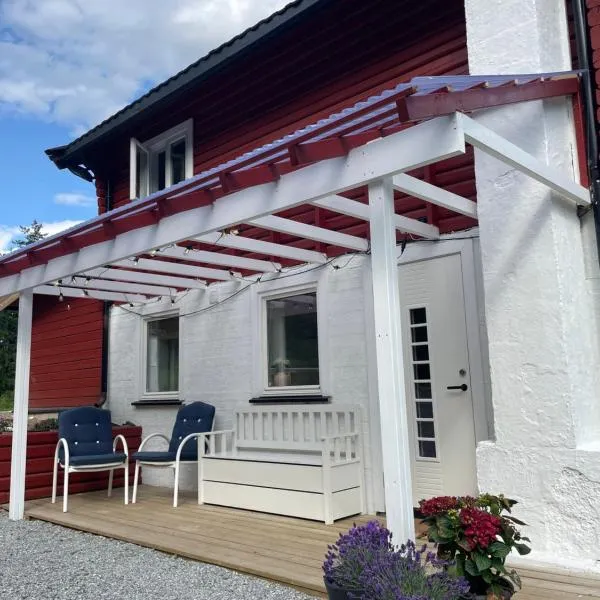 Hvitebjørn Cottage, hotel v destinaci Kolbotn