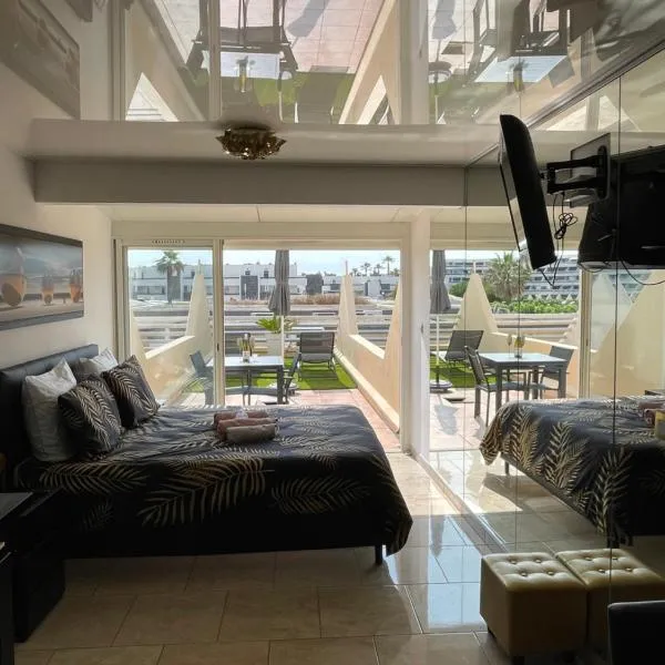 glamour golden suite, hotel in Cap d'Agde