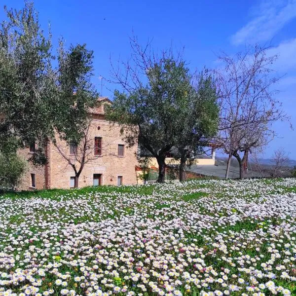 Le Mignole, hotel in Orsogna