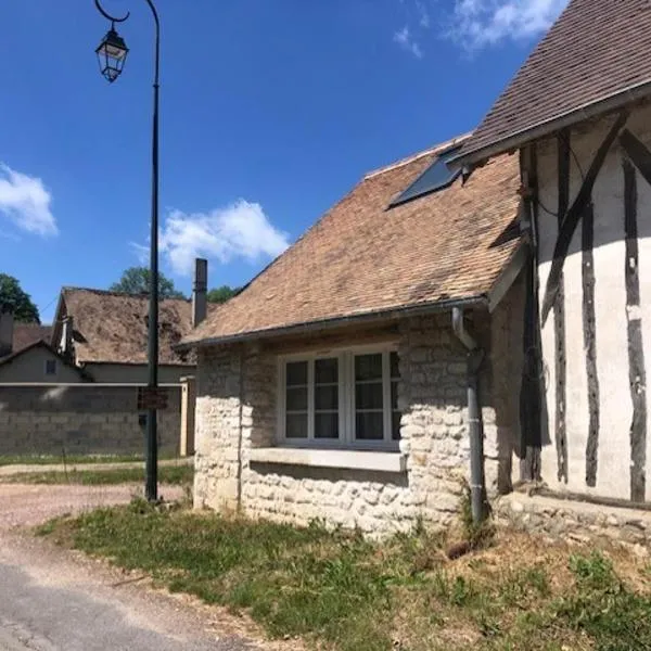 La Chapelle de Monet - Logis Les Nymphéas, hotel a Bois-Jérôme-Saint-Ouen