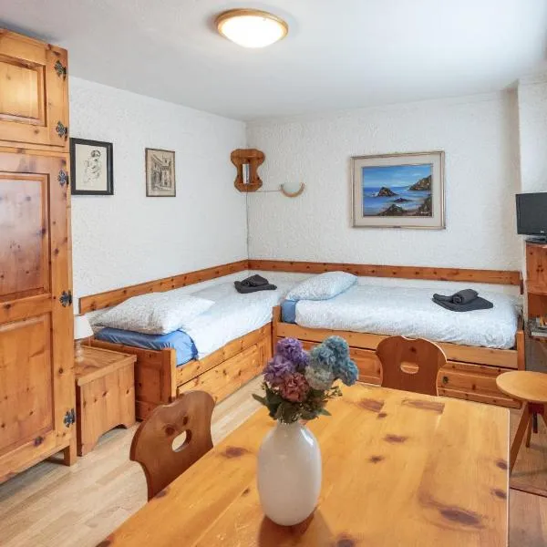 Accogliente appartamento Erica, Bormio, hotel in Bormio