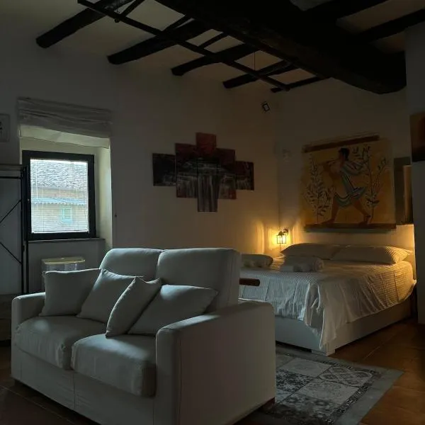 Il Nido nel Cimino, hotel v destinaci Soriano nel Cimino