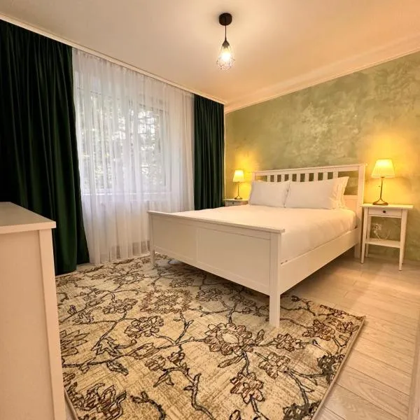 Cristina Dreams Apartaments, hotel in Botoşani