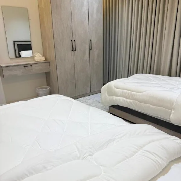 التوفيق للوحدات السكنية Ta, hotel in Al Hofuf