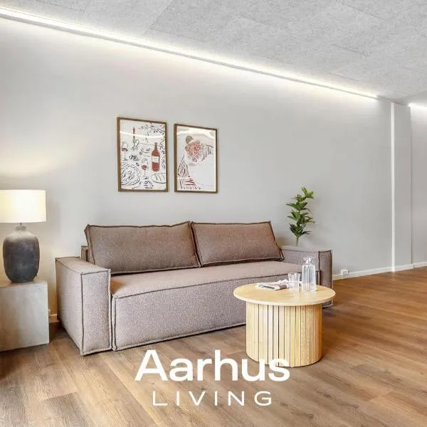 Midtown Home, hotel v destinaci Arhus