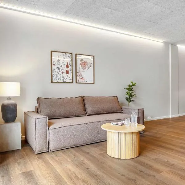Midtown Home, hotel v mestu Arhus