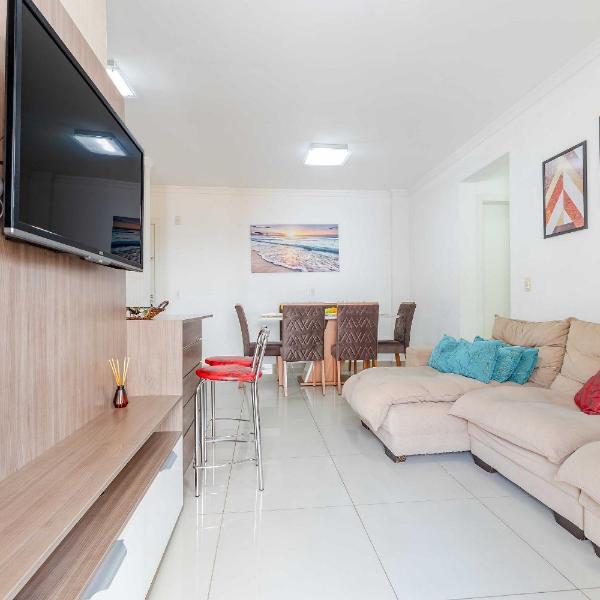 Aconchegante Apartamento na Praia de Bombas