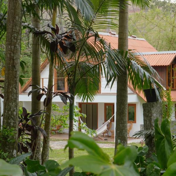 Chalé Pedra Furada