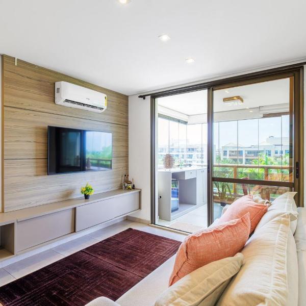 Wai Wai Eco Residence Cumbuco 402 D by Aloha Vibes ADM