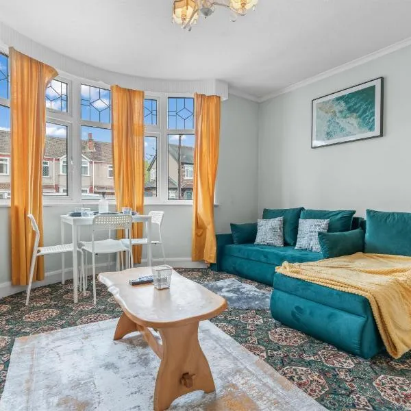 Welcome to Your Comfy Stay in Upper Stoke,Coventry, hotel in Wyken