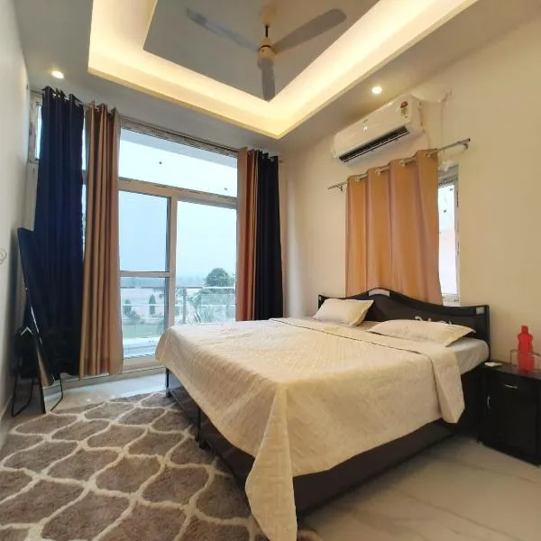 The Hills & Waves, hotel in Rishīkesh