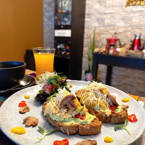 Yanuy Culinary Stay and Taste, hotel in Cusco