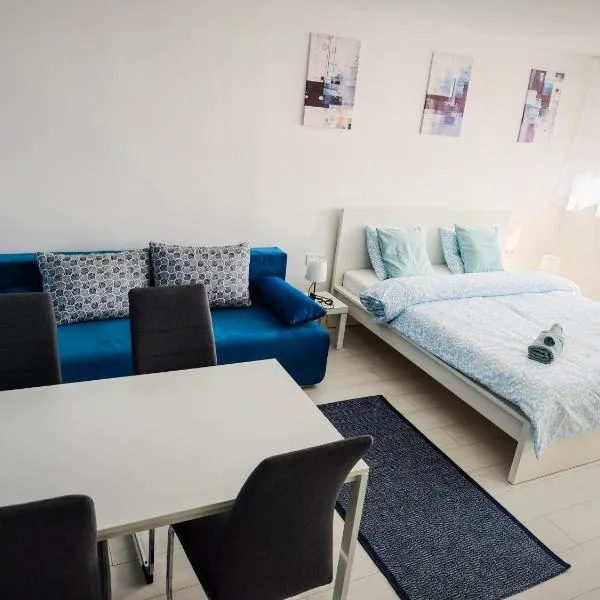 DaMa2 Apartments, Hotel in Eger
