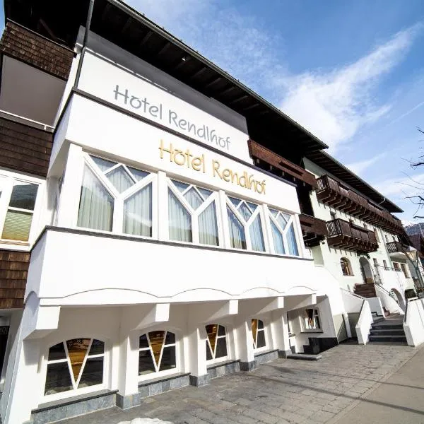 Langley Hotel Rendlhof, hotel in Sankt Anton am Arlberg