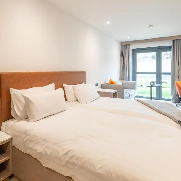 The SPACE To Stay, St Andrews, hotel v destinaci St Andrews