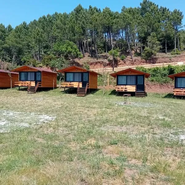 Wooden Villas Karme, Hotel in Koman