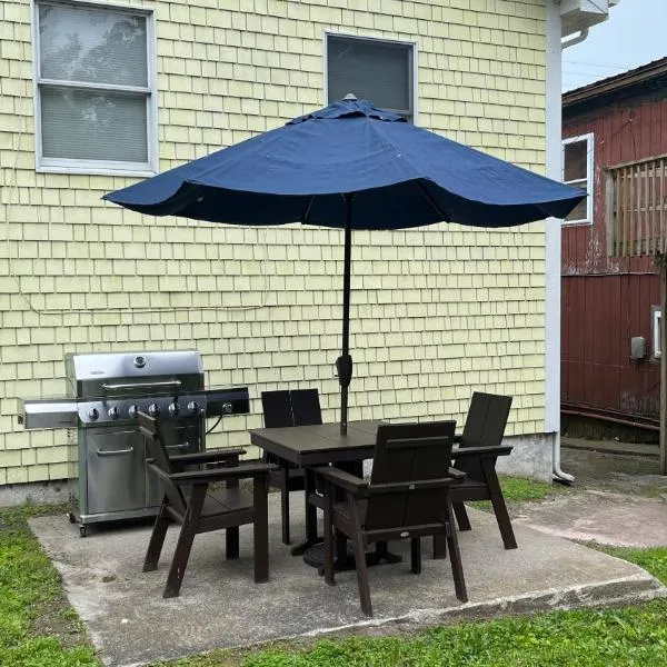 27 James Street Lofts, ξενοδοχείο σε Alexandria Bay