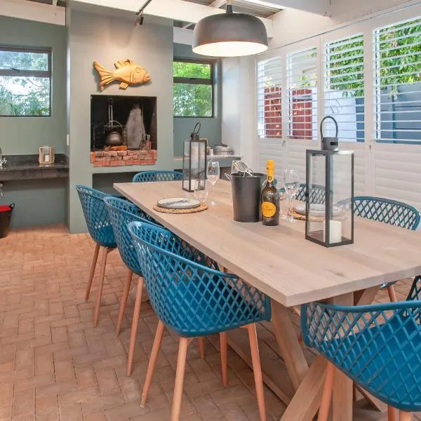 Tree Fern Cottage, hotel v destinaci Hermanus