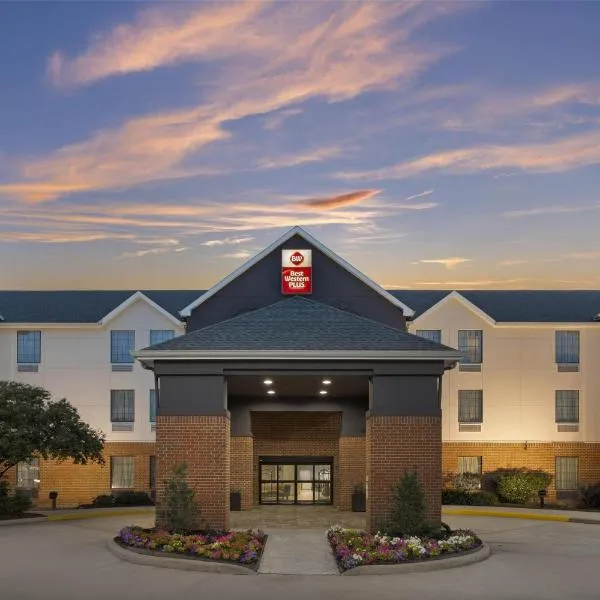 Best Western Plus Executive Hotel & Suites, hotel v destinaci Sulphur