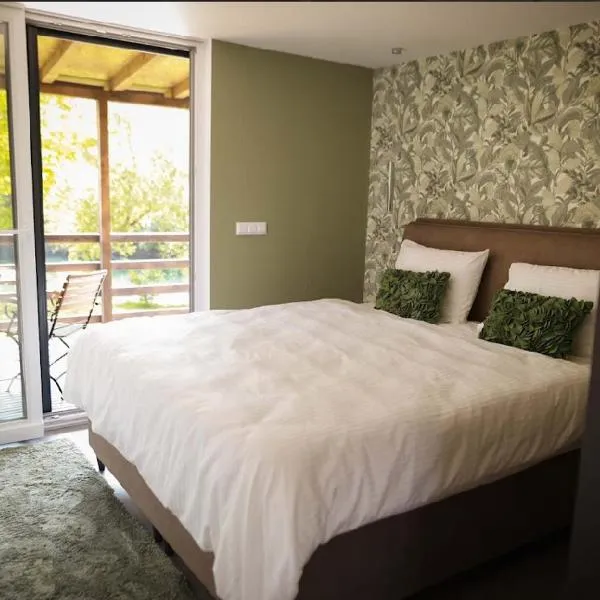 Una Meryland, hotel v destinaci Kulen Vakuf