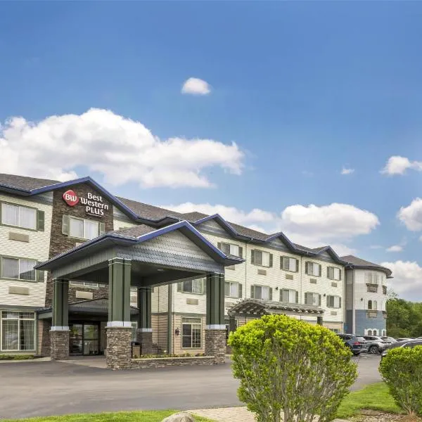 Best Western PLUS Vineyard Inn and Suites, hotel v destinaci Penn Yan