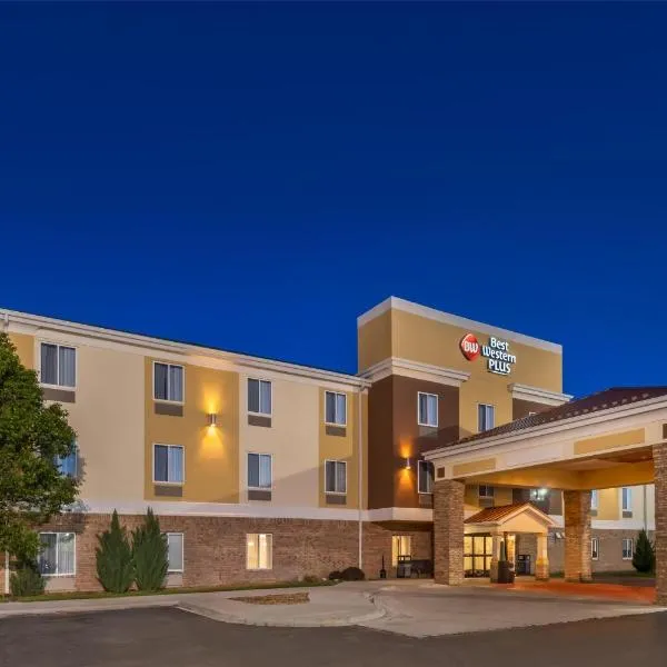 Best Western Plus Liberal Hotel & Suites, hotel v Liberalu